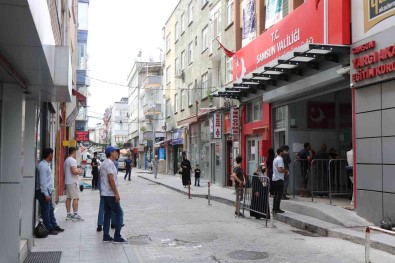 Samsun'da Güncel Yabanci Sayilari