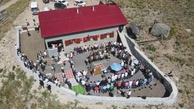 Seyyid Mahmud Çagirgan Veli Hazretleri Dogumunun 600. Yilinda Dualarla Anildi