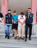 TEM'de Durdurulan Araçtan 9 Düzensiz Göçmen Çikti, 2 Süpheli Tutuklandi