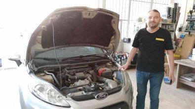 Uzun Yolculuk Sonrasi Molada Araciniza Su Tutmayin