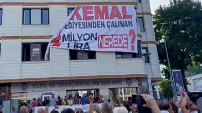 Yalova'da Kılıçdaroğlu'na protesto! Belediyeden çalınan 23 milyon nerede?