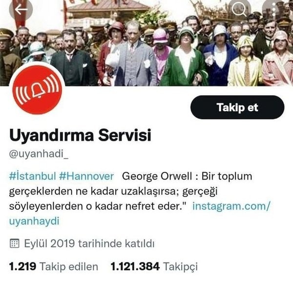 Atatürk maskeli FETÖ'cü troll Ahmet Tepe deşifre oldu!
