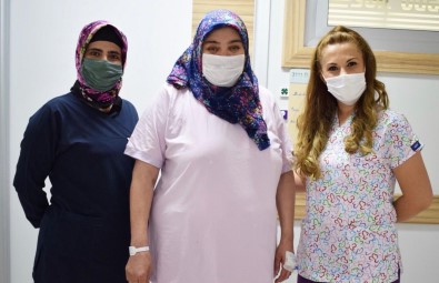 22 Yillik Diyabetten ANKA'da Kurtuldu