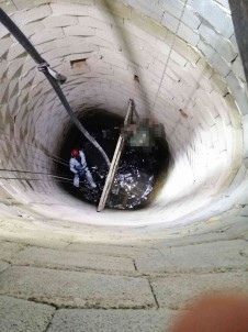 4 Gündür Kayip Olan Sahis Kuyuda Ölü Bulundu