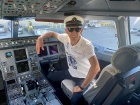 46 Saat 23 Dakikada Dünyayi Turladi, Guinness Dünya Rekoru Kirdi