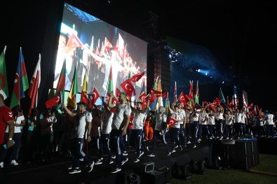 5. Islami Dayanisma Oyunlari Kapanis Seremonisiyle Sona Erdi