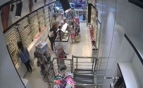 Arnavutköy'de Küçük Çocugun Alet Edildigi Hirsizlik Güvenlik Kamerasina Yansidi