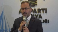 Bakan Kasapoğlu: Bu bir organizasyon becerisidir