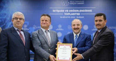 Bakan Varank: Burdur'da BAKA ile 139 proje hayata geçti