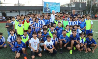 Baskan Gültak Açiklamasi 'Sadece 2 Ayda Bin 500 Çocugumuzu Sporla Tanistirdik'