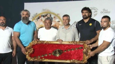 Baspehlivanlar Sile'de Er Meydanina Çikiyor