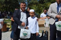 Beylikova'daki 350 Yaz Kur'an Kursu Ögrencisi Için Mezuniyet Töreni