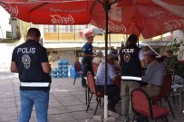 Ekiplerin Sok Uygulamasinda Yoklama Kaçagi 2 Kisi Yakalandi