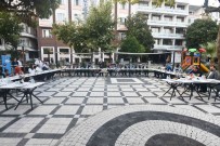 Görev Yeri Degisen 5 Kaymakam Ve Jandarma Komutanina Veda