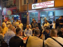 Istanbul Il Emniyet Müdürü Aktas Sisli'de Asayis Uygulamasina Katildi