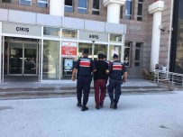 Kusadasi'nda 24 Yil Kesinlesmis Hapis Cezasi Bulunan Sahis Yakalandi