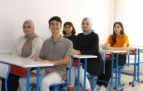 Mersin Büyüksehir Belediyesinin Kurs Merkezlerinden Büyük Basari
