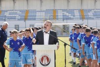 Sincan Belediyespor Yaz Futbol Okulundan 327 Genç Yetenek Mezun Oldu