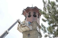 Tarihi Saat Kulesi Restore Edilecek Haberi
