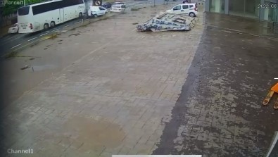 Trabzon'da Otobüs Kazasinda Deli Bal Iddiasi