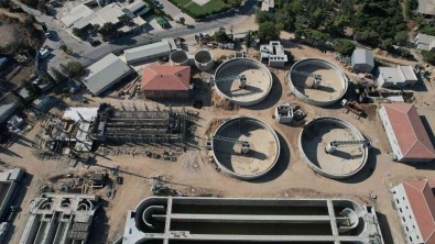 Turgutreis Atiksu Aritma Tesisi Insaati Yüzde 66 Tamamlandi