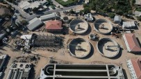 Turgutreis Atiksu Aritma Tesisi Insaati Yüzde 66 Tamamlandi