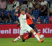 UEFA Avrupa Konferans Ligi Açiklamasi Medipol Basaksehir Açiklamasi 0 - Royal Antwerp Açiklamasi 0 (Ilk Yari)