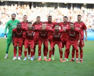 UEFA Avrupa Ligi Açiklamasi Malmö FF Açiklamasi 2 - Sivasspor Açiklamasi 1 (Ilk Yari)