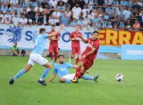 UEFA Avrupa Ligi Açiklamasi Malmö FF Açiklamasi 3 - Sivasspor Açiklamasi 1 (Maç Sonucu)