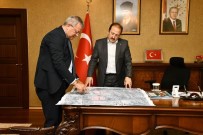 Vali Pehlivan Açiklamasi '4. Etap OSB Kentimize Hayirli Olsun'