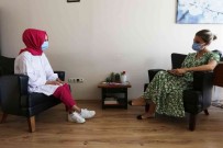 Yenimahalle Belediyesi Kadinlara Yol Arkadasligi Yapiyor