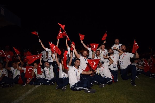 5. İslami Dayanışma Oyunları sona erdi!