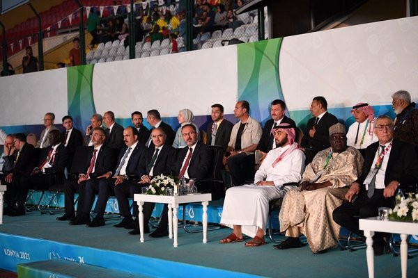 5. İslami Dayanışma Oyunları sona erdi!