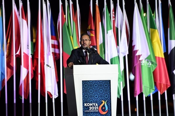 5. İslami Dayanışma Oyunları sona erdi!