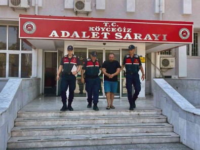 3,5 Yil Hapis Karari Olan Süpheli Yakalandi