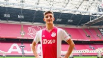 Ahmetcan Kaplan resmen Ajax'ta!