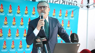 AK Parti Grup Başkanvekili Mahir Ünal Kahramanmaraş'ta açıkladı! 'Erdoğan'a övgüler yazılıyor ama bunlar sevinmiyor!'