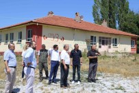 Altintas Saraycik Köyüne 'Köy Yasam Merkezi' Açilacak