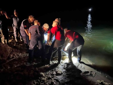Antalya'da Baraja Giren 18 Yasindaki Genç Hayatini Kaybetti