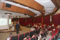 Ar-Ge Ve Tasarim Merkezleri Pamukkale Teknokent'te Bulustu