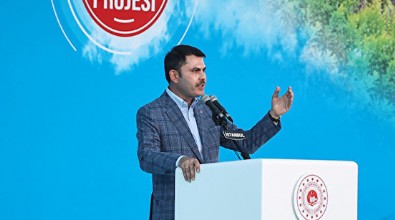 Bakan Kurum müjdeyi duyurdu! 'Eylülde Cumhuriyet tarihinin en büyük sosyal konut projesini açıklayacağız!'