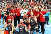 Baskan Altay'dan 5. Islami Dayanisma Oyunlari'na Katilan Ve Katki Saglayanlara Tesekkür