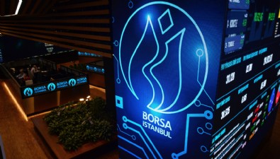 Borsa günü rekorla tamamladı