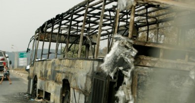 Cezayir'deki orman yangınlarında can kaybı 41'e yükseldi!