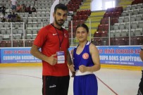 Demir Yumruk Sila, Avrupa Boks Sampiyonasinda Finale Yükseldi