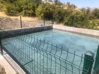 Elazig'da 5 Köyde Sulanabilir Alan Bin 500 Dekara Çikarildi