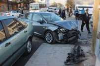 Erzincan'da 7 Ayda Meydana Gelen 995 Trafik Kazasinda 750 Kisi Yaralandi, 6 Kisi Hayatini Kaybetti