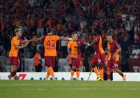 Galatasaray Ligdeki Ikinci Galibiyetini Aldi