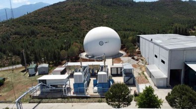 Gaz Balonu Ile Atmosfere Gaz Salinimini Önleniyor