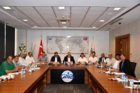 Hali Ihracatçilarinin Gözü Misir'a Çevrildi